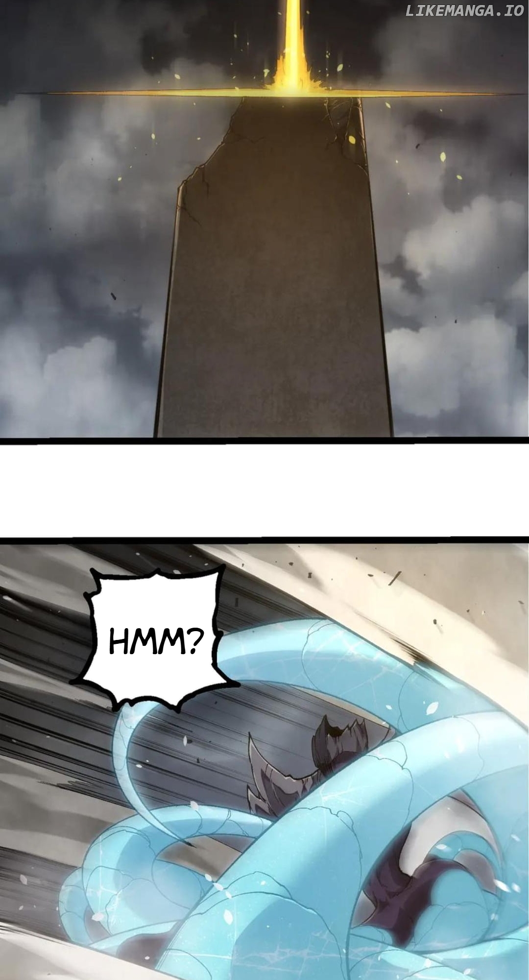 Evolution Begins With A Big Tree Chapter 342 - page 9